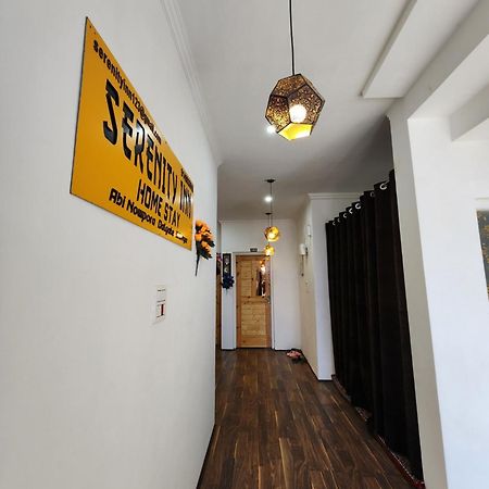 Serenity Inn Home Stay Srīnagar Exteriér fotografie