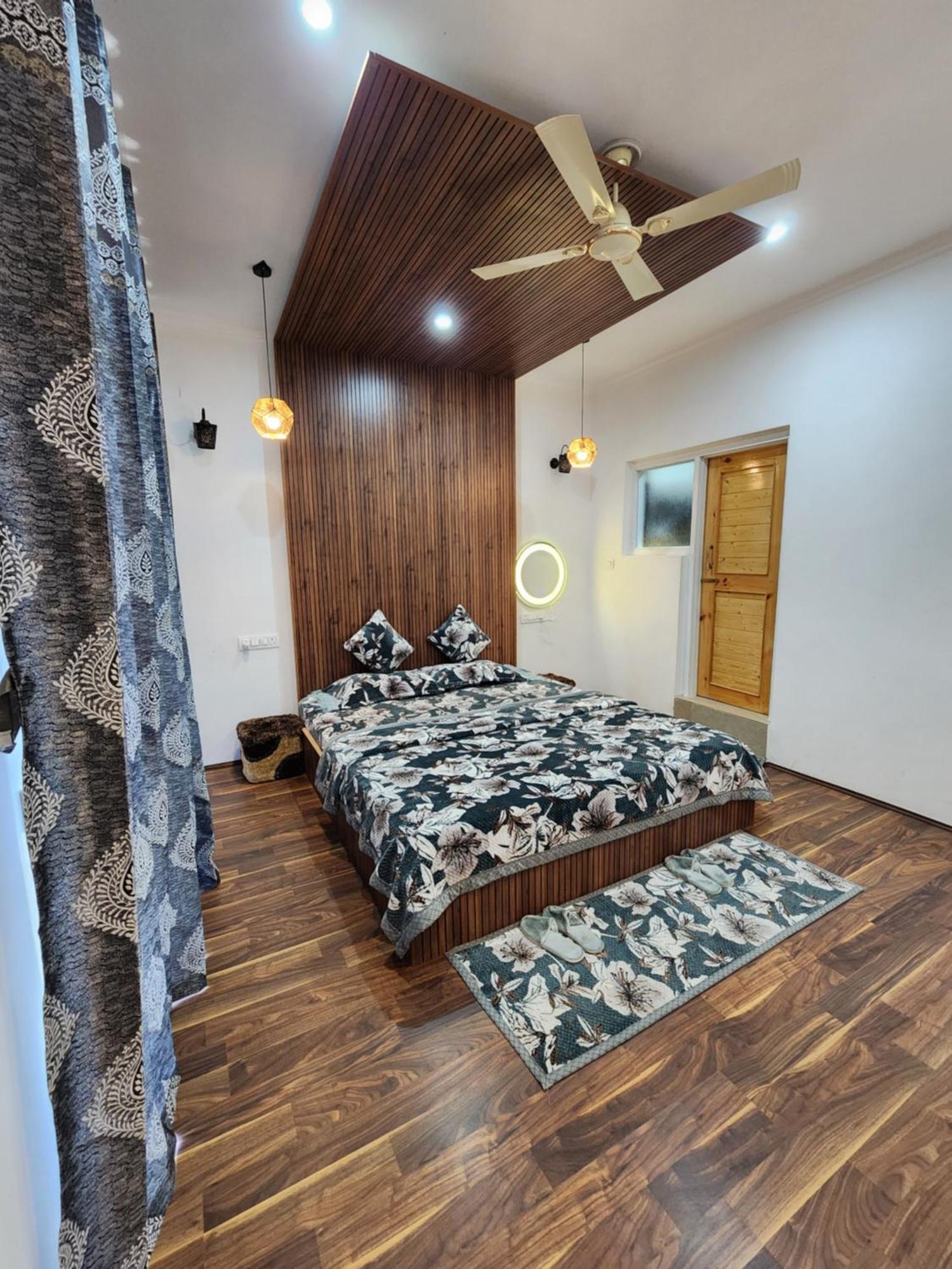 Serenity Inn Home Stay Srīnagar Exteriér fotografie