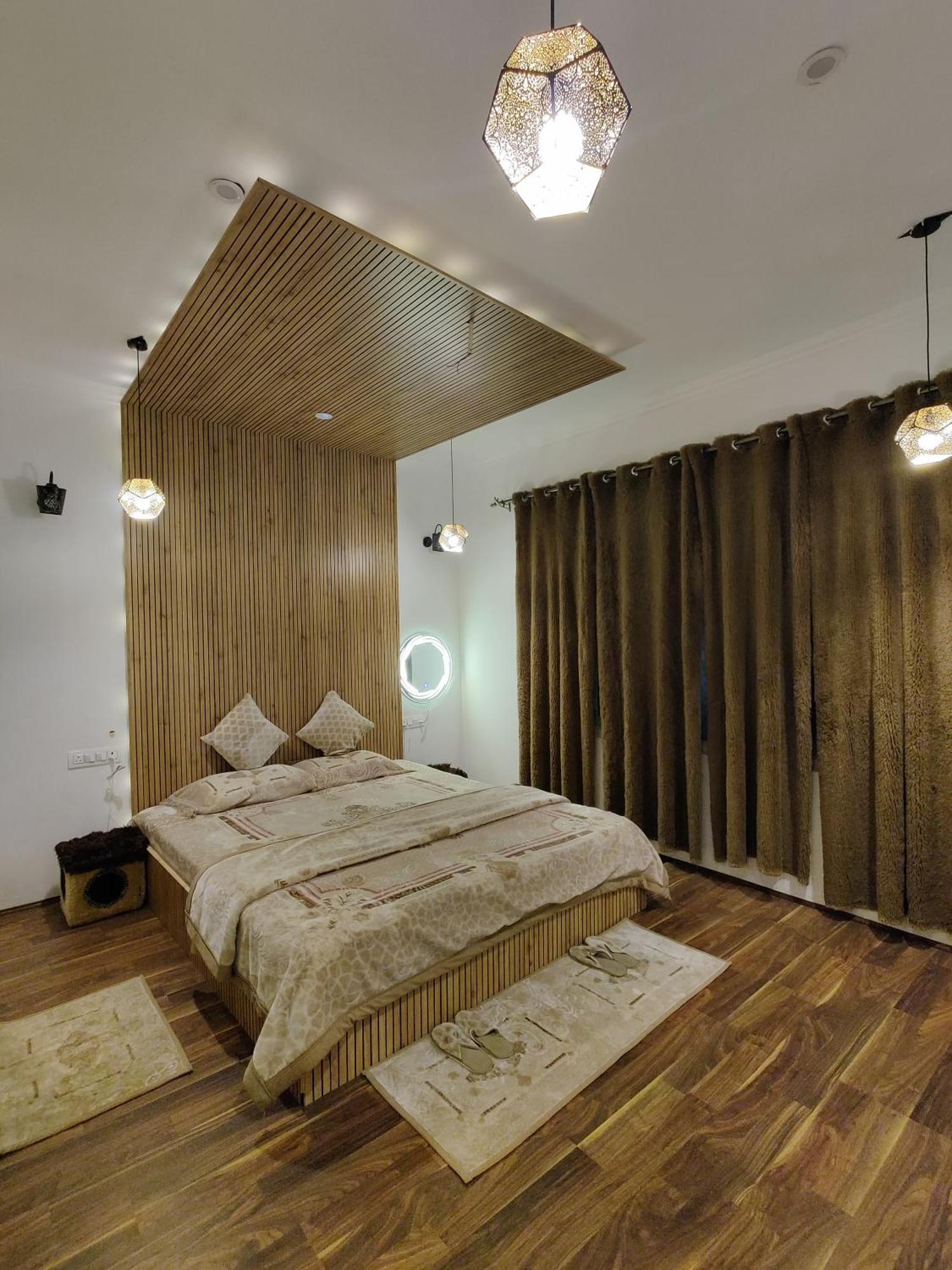 Serenity Inn Home Stay Srīnagar Exteriér fotografie