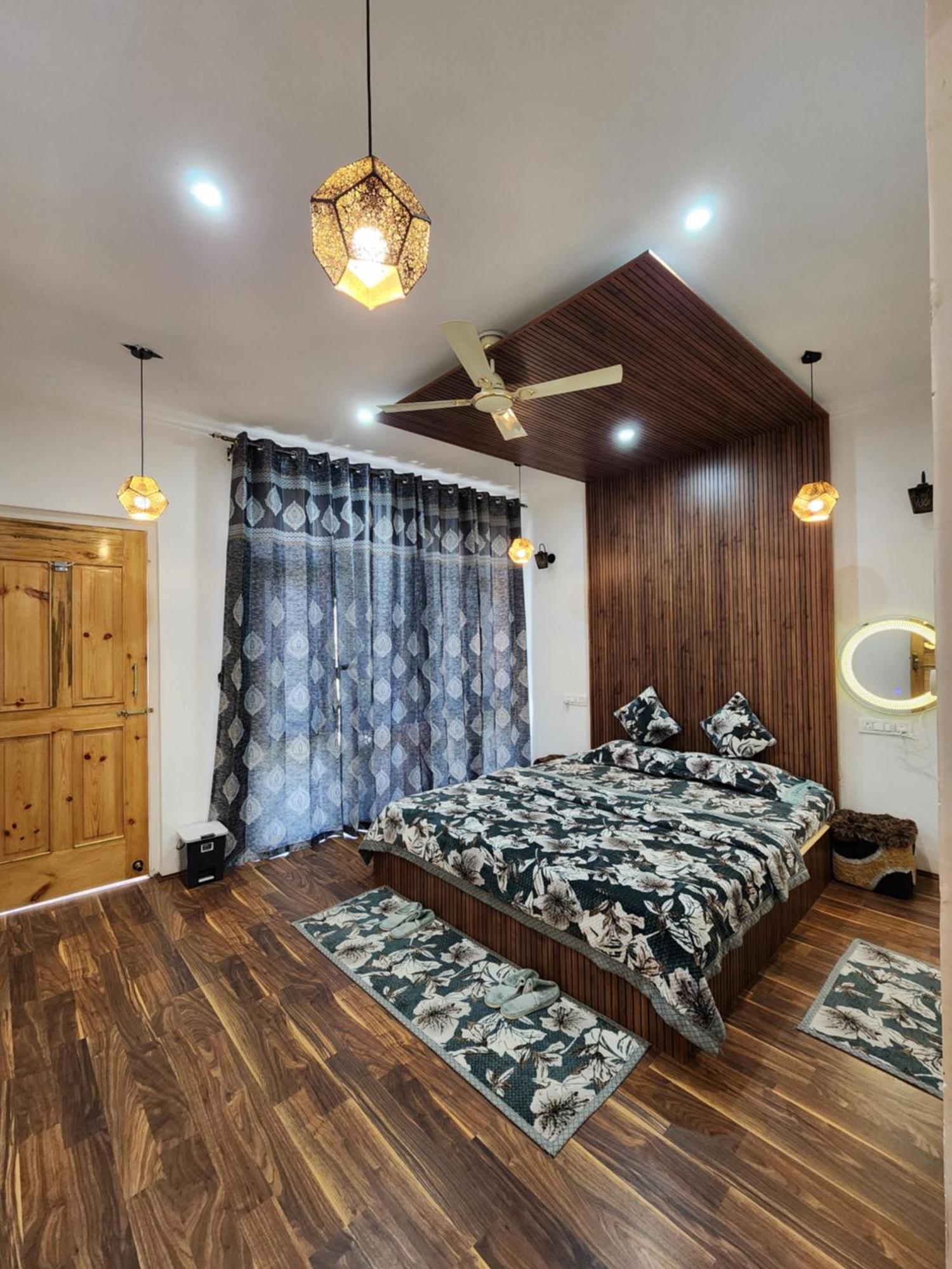 Serenity Inn Home Stay Srīnagar Exteriér fotografie