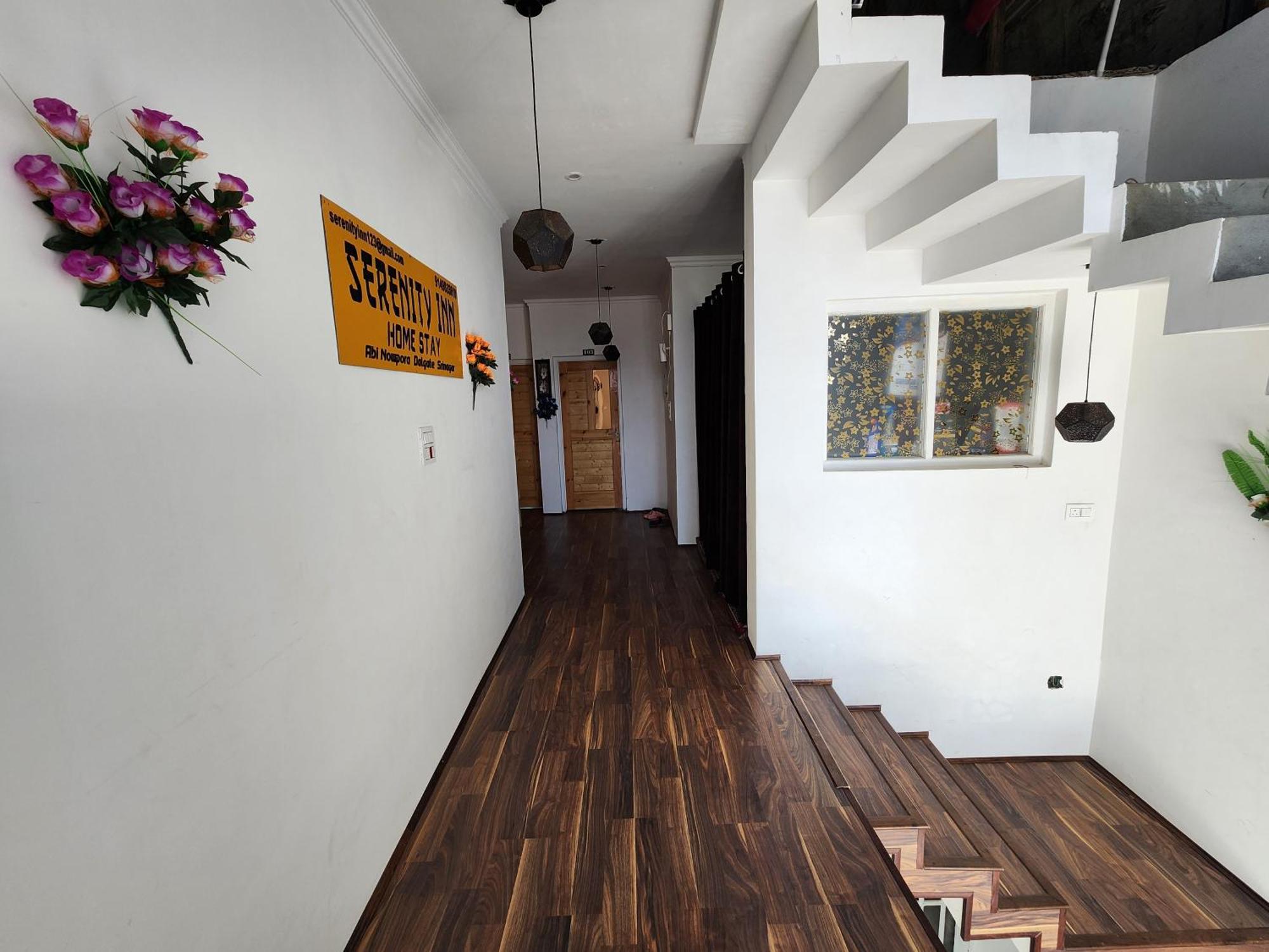 Serenity Inn Home Stay Srīnagar Exteriér fotografie