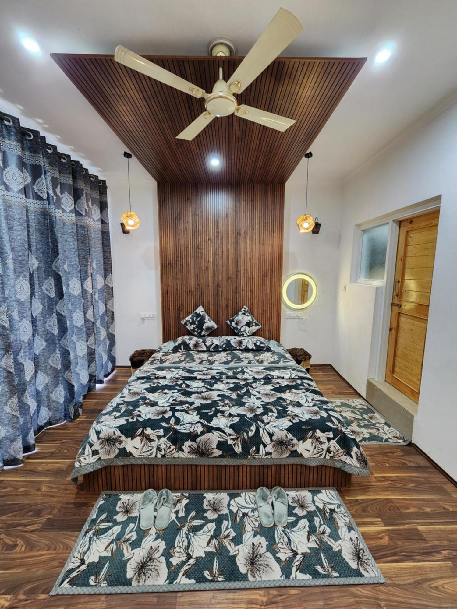 Serenity Inn Home Stay Srīnagar Exteriér fotografie