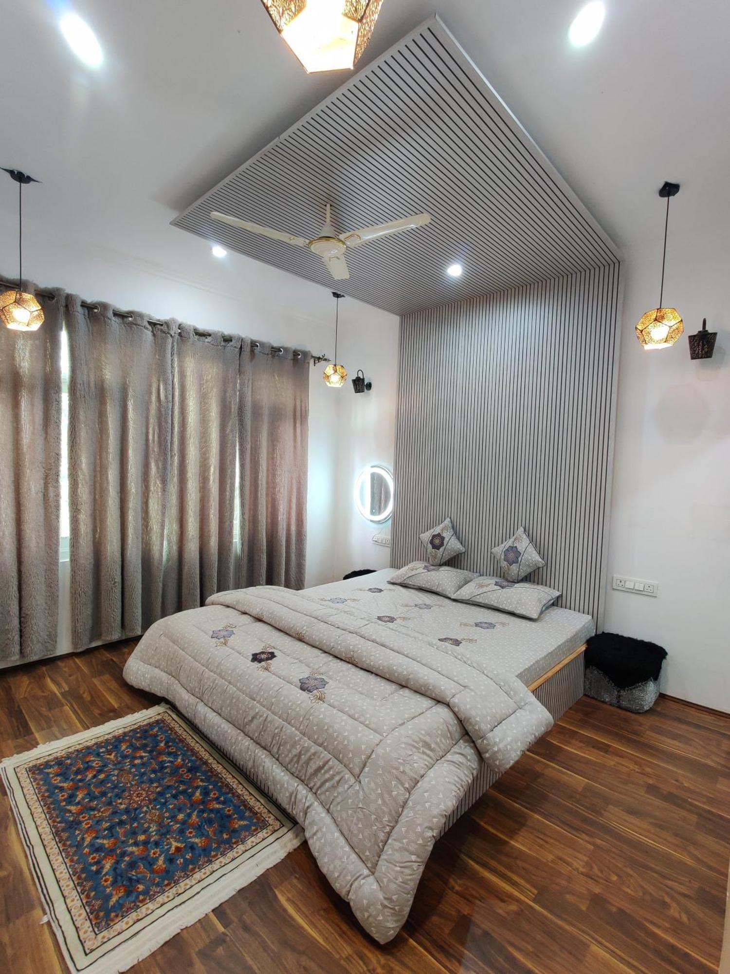 Serenity Inn Home Stay Srīnagar Exteriér fotografie